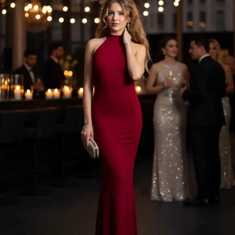 Carmín Gala