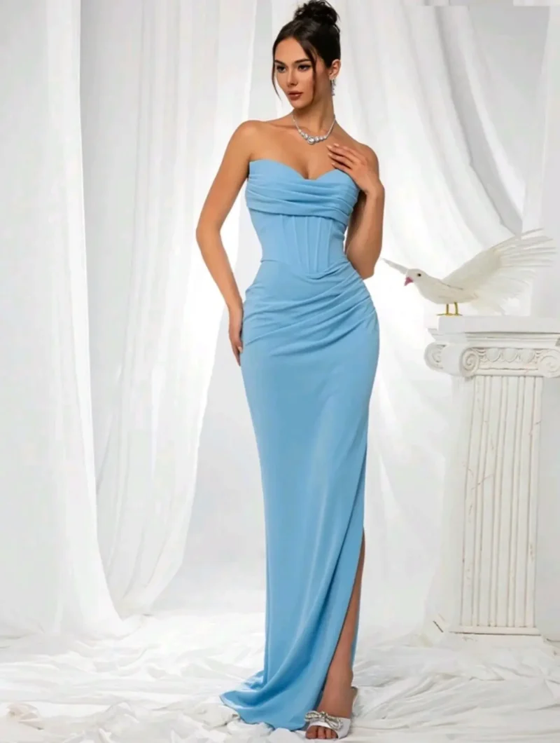 Baby blue Co