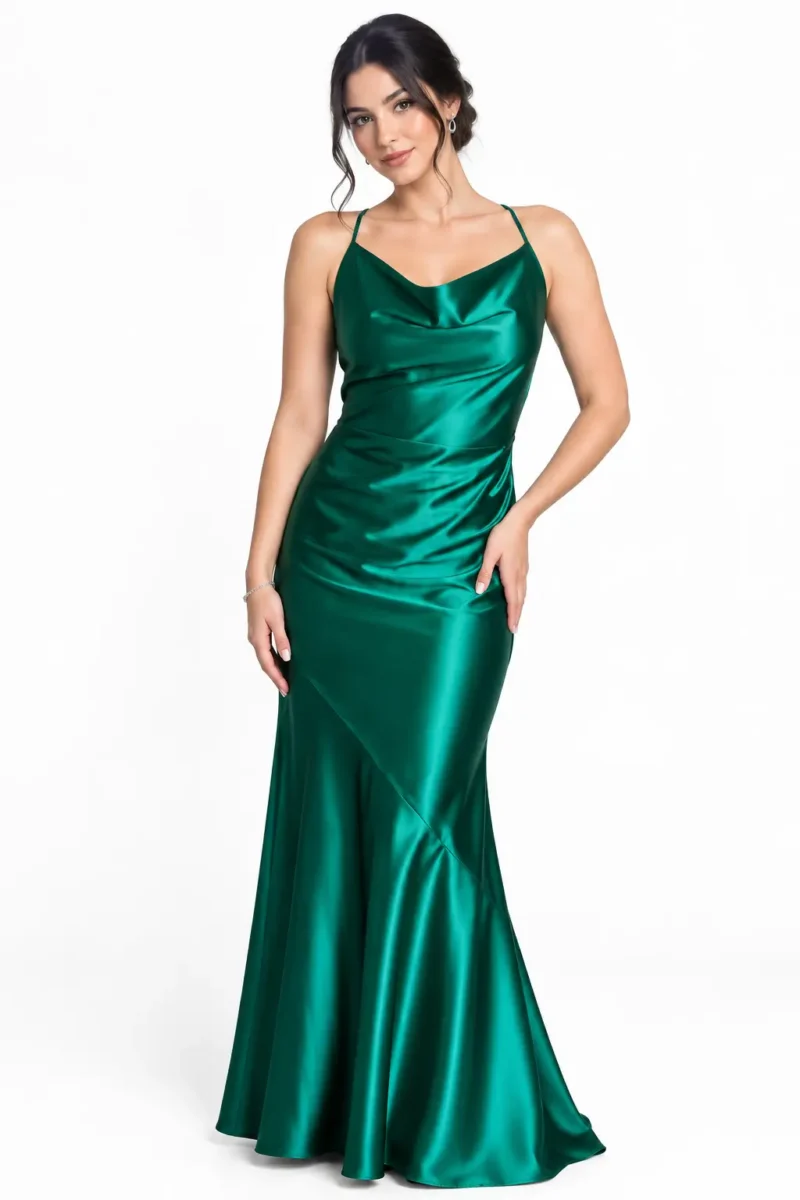 Verde Esmeralda TT